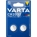 VARTA lítiová batéria 3V CR 2032 20 kusov