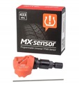 TPMS Autel 433 MHz MX-Sensor čierny ventilový snímač