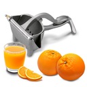 Ručný odšťavovač CITRUSOV odšťavovač citrónov FRUIT PRESS Lemon