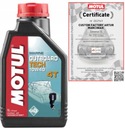 MOTUL MARINE OUTBOARD TECH 10W40 4T 1L NA ČL