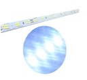 led pás 7020 ip20 1m 120 led PREMIUM