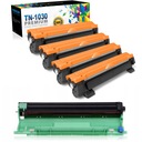 4X toner + valec pre Brother DCP-1610W DCP-1610WE