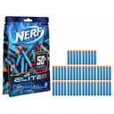 Hasbro Nerf Elite 2.0 šípky 50-balenie E9484