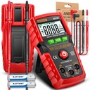 PROFESIONÁLNY METER AKTUÁLNEJ SPOTREBY DIGITÁLNY ELEKTRICKÝ MULTIMETER LCD TESTER