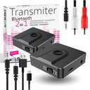 BLUETOOTH AUDIO VYSIELAČ AUX VYSIELAČ/PRIJÍMAČ