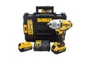 DEWALT NÁRAZOVÝ KLÚČ DCF899P2 18V 2x5Ah 1/2