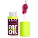 NYX PM Fat Oil Lip Drip Moisturizing Lip Gloss Shade That's Chic 04