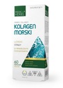 MEDICA HERBS Morský kolagén Morský kolagén 60 kapsúl