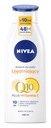 NIVEA Q10 Spevňujúce a hydratačné telové mlieko s vitamínom C 400 ml