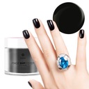 Kabos Magic Dip System Nail Powder 43 Black Cookie