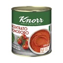 Paradajkový koncentrát pomodoro. 0,8 kg