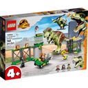 LEGO Jurský svet 76944 Útek tyranosaura