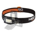 NEO TOOLS COB USB LED čelovka | DARČEK PRE MUŽOV