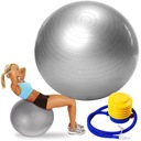 REHABILITAČNÁ GYMNASTICKÁ LOPTA 65 Pre FITNESS Cvičenie PILATES + PUMP