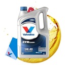 VALVOLINE OIL 5W40 SYNPOWER 5L MST C3 + OIL PENDANT