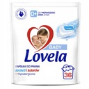 LOVELA HYPOALLERGENICKÉ kapsule na pranie 36 ks.