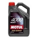 100294 Motul 4000 Motion motorový olej 15W-40 4L