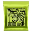 Struny na gitaru ERNIE BALL EB 2221 REGULAR SLINKY