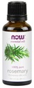 NOW FOODS 100% rozmarínový olej (rozmarín) - rozmarín (30 ml)