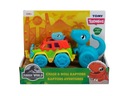 *****Vozidlo TOMY TOOMIES s dino + dino E73251 /3**, TOMY, 191577.