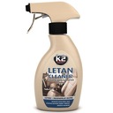 K2 Letan Cleaner čistič kože 250 ml / Breathalotest v cene!