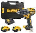 DEWALT VŔTAČKA 18V ​​70NM DCD791P2 2x5Ah