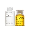 OLAPLEX VLASOVÝ PERFECTOR Č.3 Č.7 REKONŠTRUKČNÁ SADA PRE SPALENÉ SUCHÉ VLASY