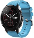 Popruh pre XIAOMI AMAZFIT GTR 2 4 3 PRO 47 mm 2E PACE STRATOS 2 s 3 SPORT 22 mm