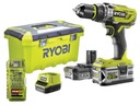 Príklepový skrutkovač RYOBI R18PD31-252TA55