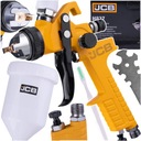 JCB PNEUMATICKÁ PIŠTOĽ NA LAKOVANIE 1,4MM 600ML