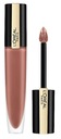 Liquid Lipstick Matte Color L'Oreal Rouge Signature 201 STUPEFY