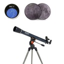 Teleskop Celestron AstroMaster 70 AZ + príslušenstvo