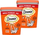 DREAMIES MEGA MAČIČKA MACHINA S KURATOM 700g