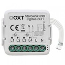 Tuya Module OXT Mini Controller 2 rolety ZigBee