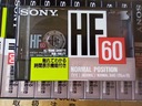 Sony HF 60 1989 NOVINKA 1ks Japonsko