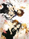 Plagát Anime Manga K-ON! KON_135 A2 (vlastné)