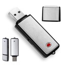 Špionážny mini digitálny diktafón pendrive 8GB DP1