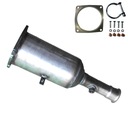 DPF FAP filter PEUGEOT 807 2.0 DW10BTED4