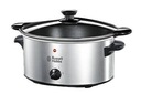 RUSSELL HOBBS pomalý hrniec 3,5l Strieborná a čierna 22740-5