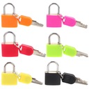 6ks Gym Locker Small Travel lock