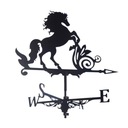 ostréprepublic Retro Weathervane