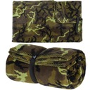 CAMO FLEECE DEKA 200 x 150 cm MFH