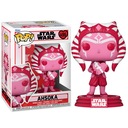 POSTAVA FUNKO POP STAR WARS: VALENTÍN AHSOKA 496