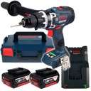 GSR 18V-150C BOSCH SKRUTKOVAČ 2x5,0Ah LiION L-BOXX