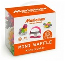 Mini Waffle 35 kusov Constructor girl