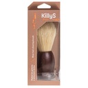 KillyS For Men Boar Hair Shaving Brush kefa na holenie s diviačími štetinami