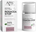 APIS ROSACEA Upokojujúci nočný krém na rosaceu