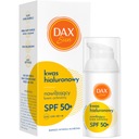 Dax Sun Hydratačný opaľovací krém s kyselinou hyalurónovou SPF50 30 ml