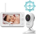 Baby monitor NAHRÁVANIE Lionelo 6.2