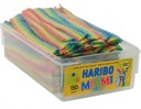 HARIBO SOUR MIAMI JELLIES OVOCNÉ PRUHY 150 KS